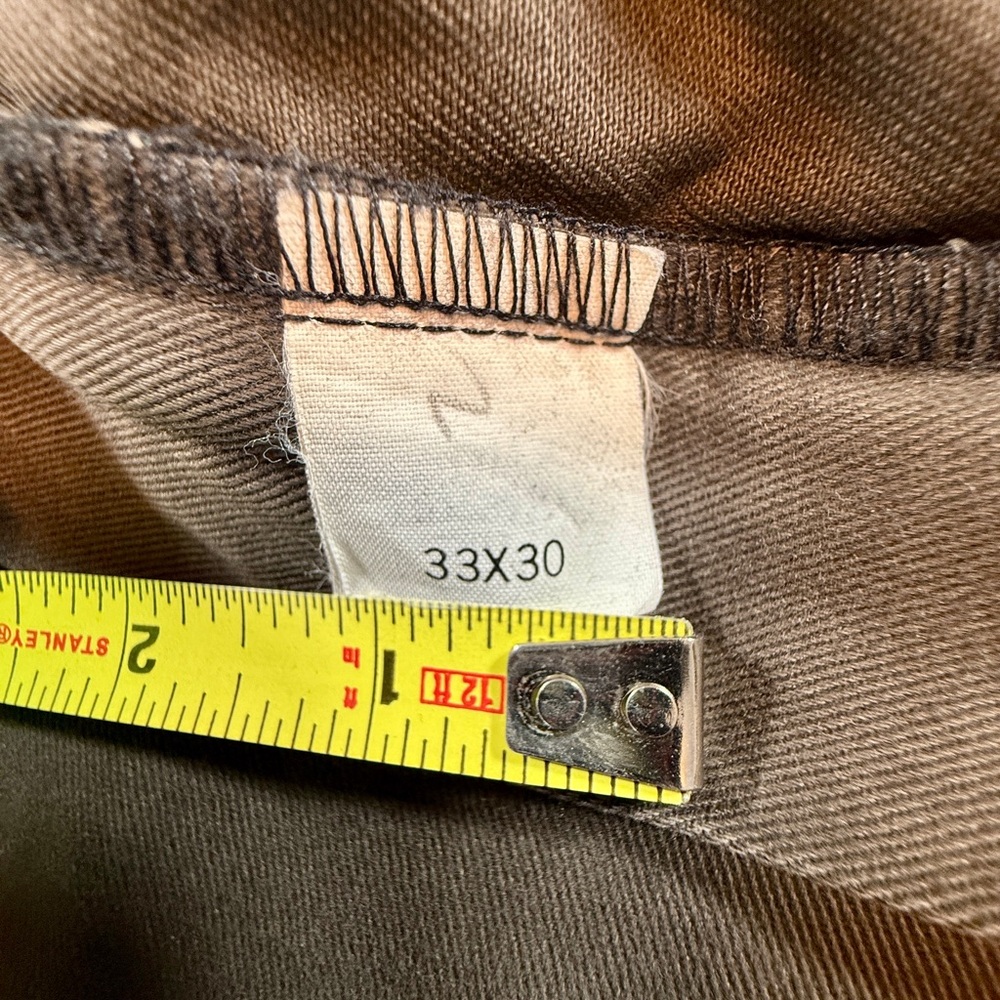 Ralph Lauren Men's Brown Chinos - Picture 5 of 9